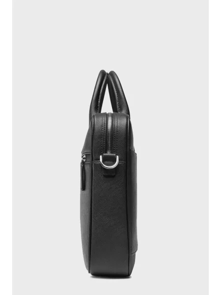 Сумка Emporio Armani чорна
