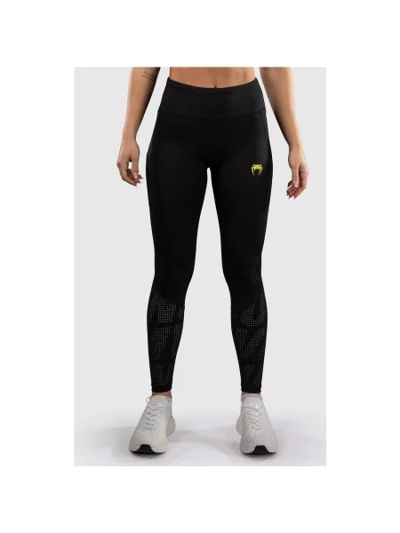 Legginsy długie Venum Lazer XS czarne