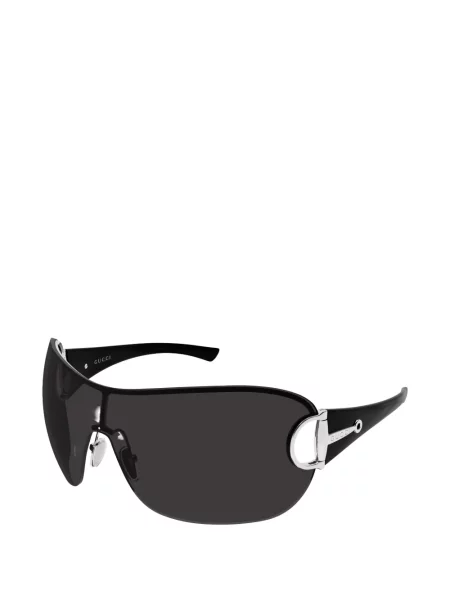 Sunčane naočale Gucci Eyewear crna