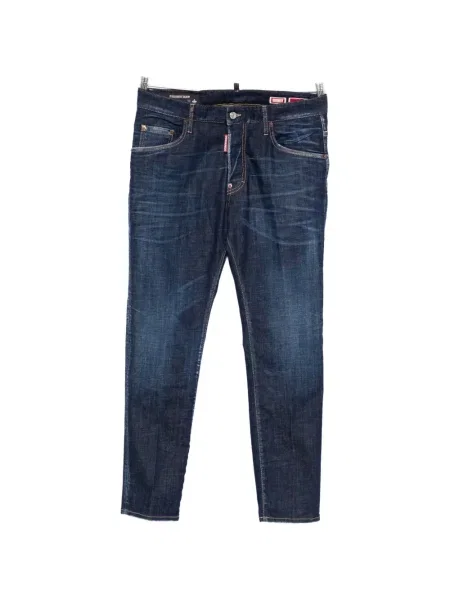 Džíny Dsquared2 modré