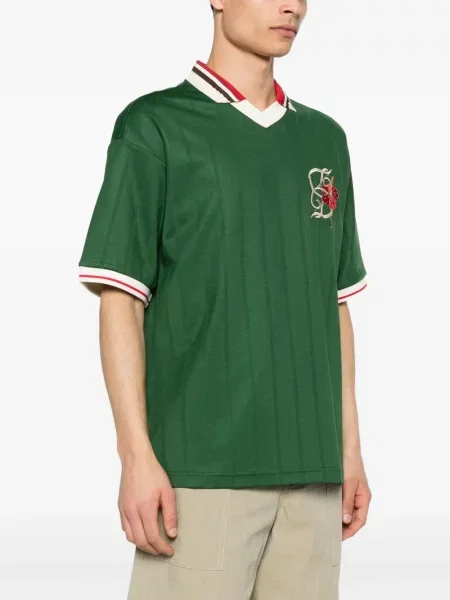Tricou Drole De Monsieur verde