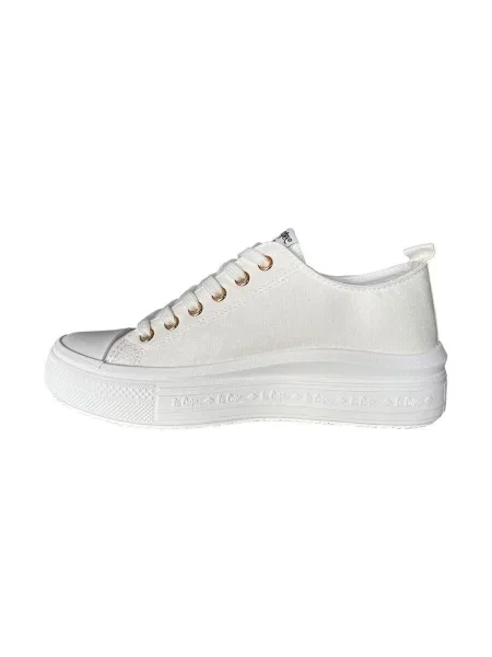 Pantofi Lee Cooper alb