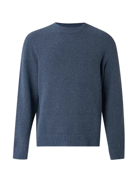 JACK & JONES Pulover JORNORREBRO amestec albastru