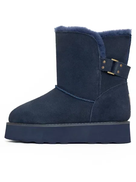 Gooce Botine COLORADO' negru