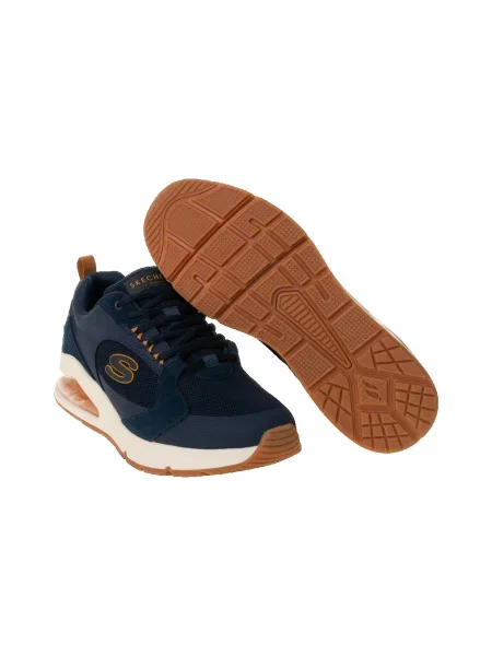 Pantofi Skechers albastru