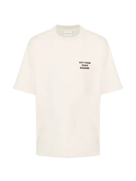 Tricou Drole De Monsieur scurt
