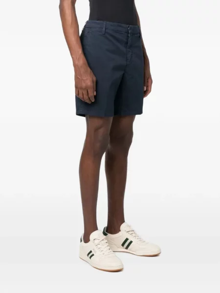 Pantaloni chino Dondup albastru