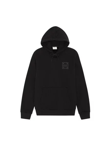 Bluza z kapturem Les Deux czarna