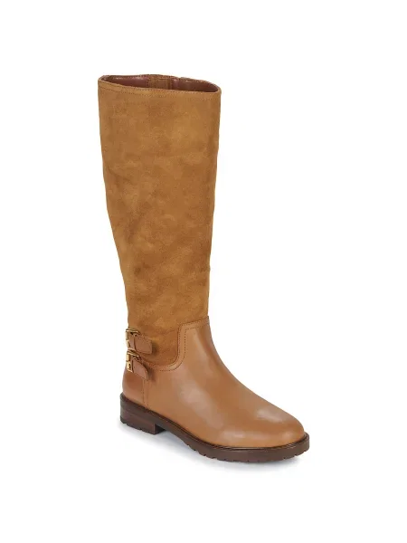 Cizme peste genunchi Lauren Ralph Lauren