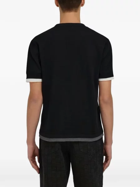 Tricou Ferragamo negru