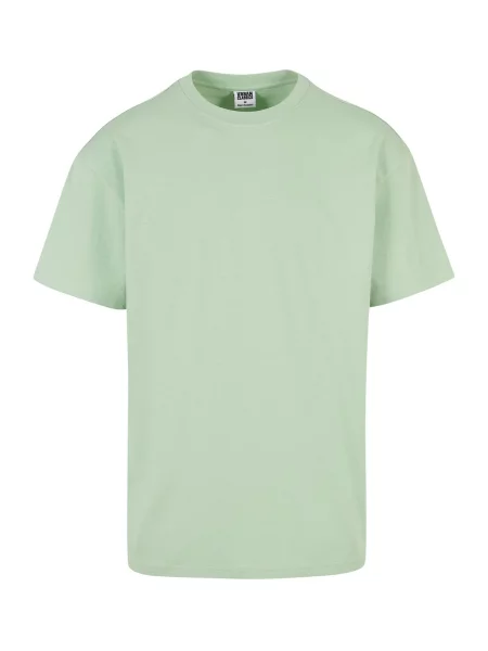 Urban Classics Tricou pastel verde
