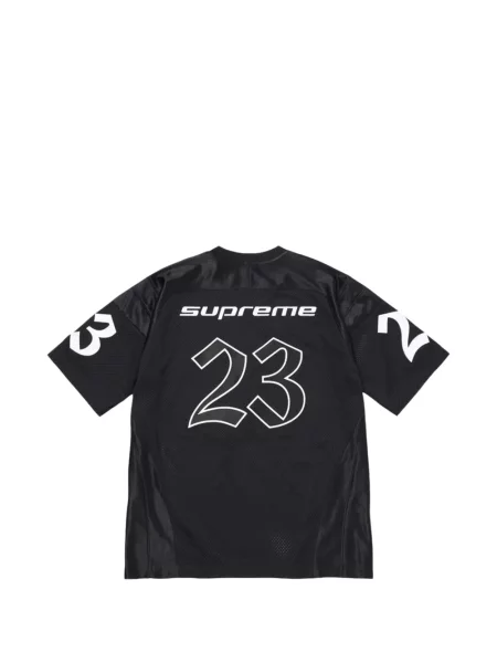 Scurt tricou Supreme negru