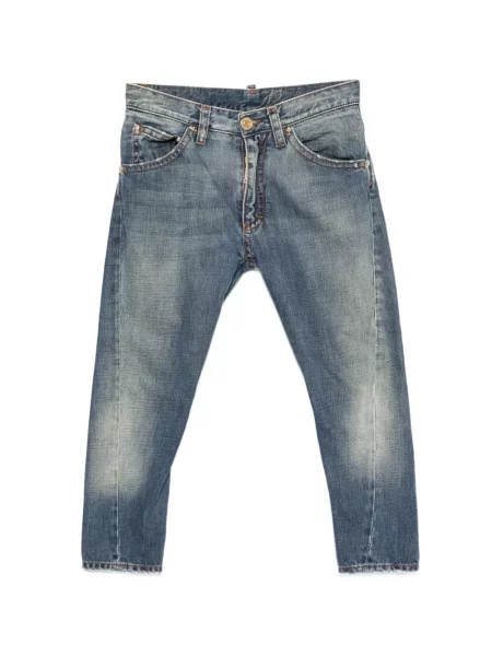 Decupat blugi Dsquared2 albastru