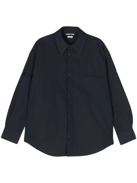 Geacă Thom Browne albastru