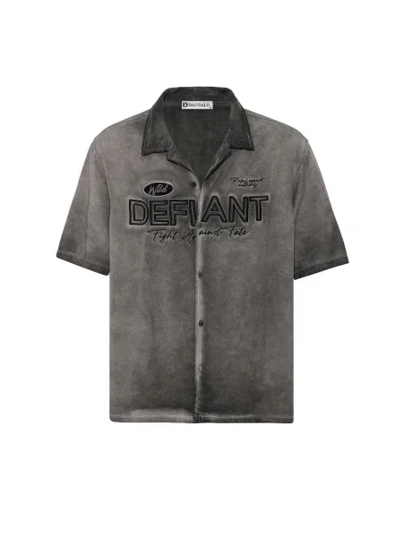 Dandalo Košile černá