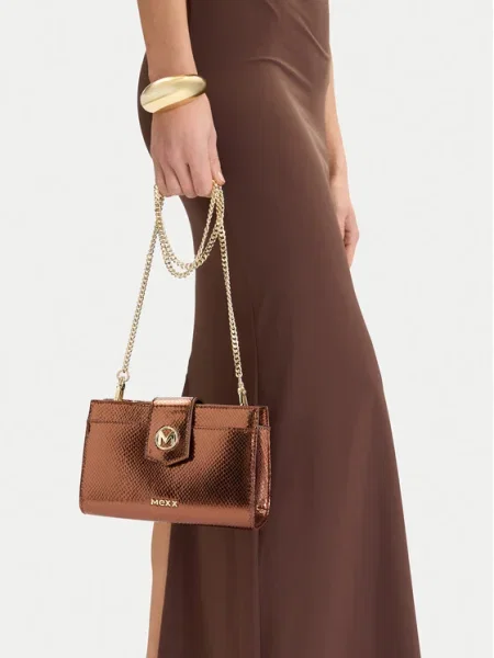 MEXX Geantă maro
