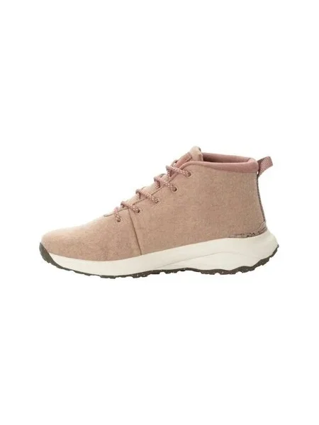 Vlnené tenisky Jack Wolfskin béžová