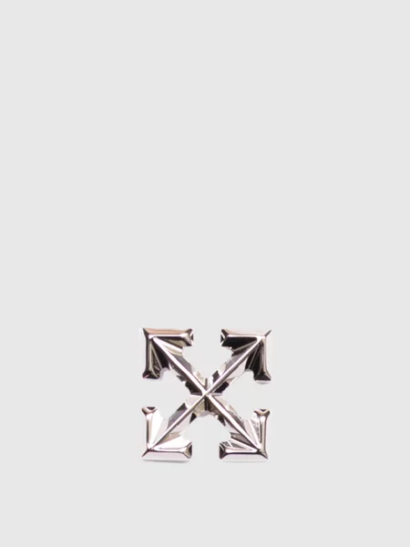 Сережки Off-white