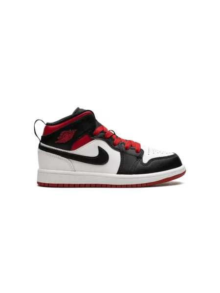 Sneakersy dziecięce Jordan białe