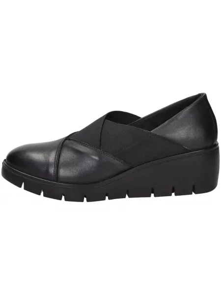 Mokasíny Imac černé