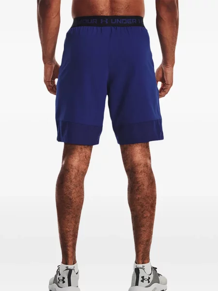 Pantaloni scurți Under Armour albastru