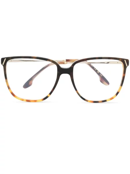 Ochelari de soare Victoria Beckham Eyewear maro