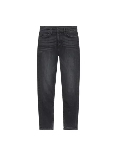 Skinny jeansy skinny Marc O'polo szare
