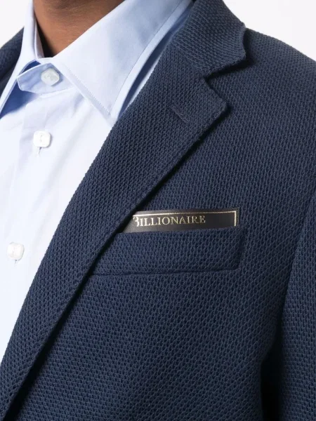 Sacou Billionaire albastru