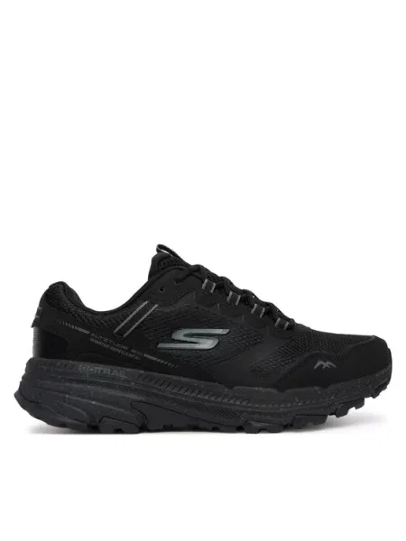 SKECHERS Niske tenisice GO RUN TRAIL ALTITUDE lavanda crna