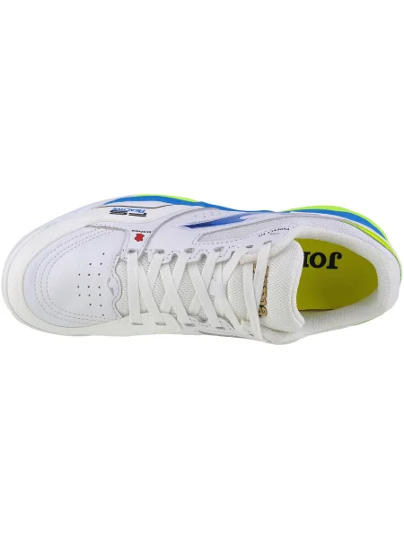 Pantofi Joma alb