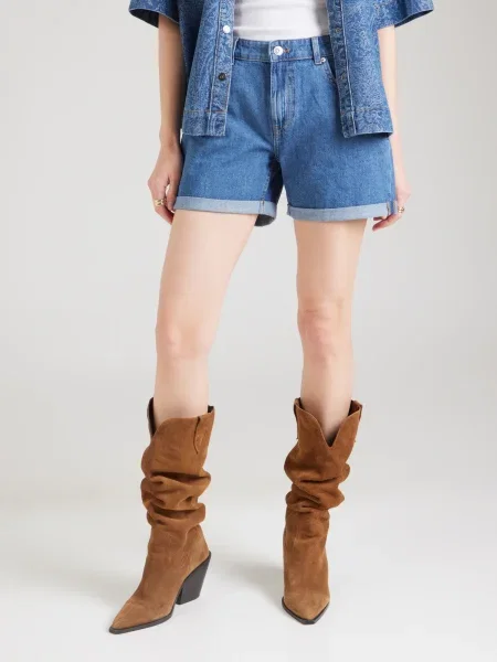 ONLY Jeans ONLDANI denim albastru