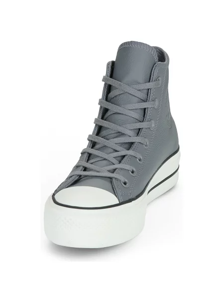 Pantofi Converse gri