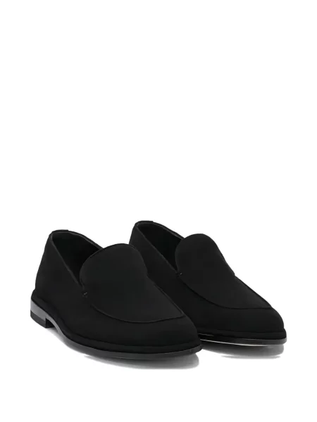 Pantofi loafer Sturlini Firenze din piele negru