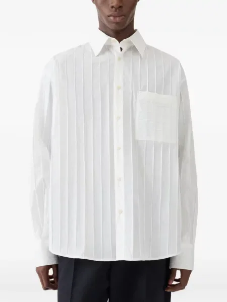 Cămașă Jacquemus alb