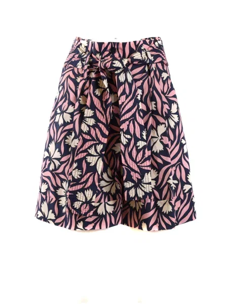 Pantaloni scurți P.a.r.o.s.h. albastru