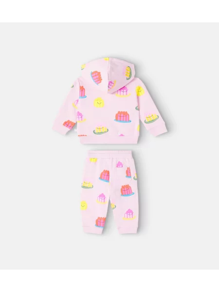 Treningas Stella Mccartney rožinė