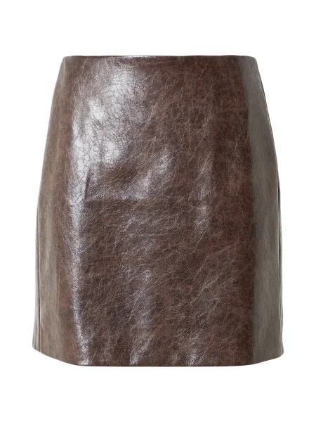 DRYKORN Fustă GENTILIE maro