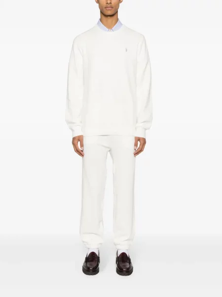 Siuvinėta polo marškinėliai Polo Ralph Lauren mėlyna