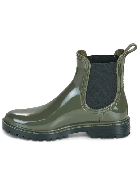 Pantofi Verbenas verde