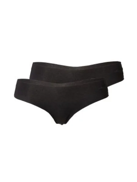 SLOGGI Tanga ZERO Modal H' negru