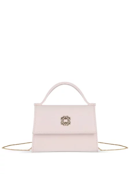 Torebka dziecięca Elie Saab różowa