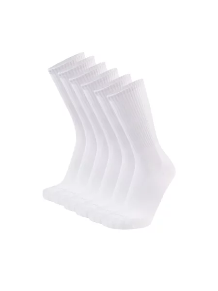 Набір з пар. чоловічих шкарпеток в рубчик DUNA