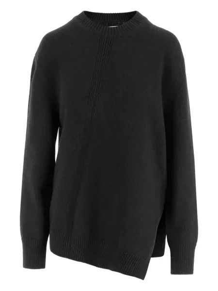 Pulover Jil Sander negru