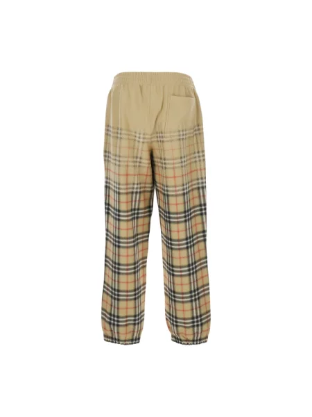 Spodnie dresowe Burberry beżowe