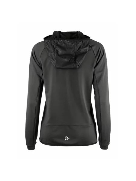 Bluza sportowa Craft Extend Full Zip czarna