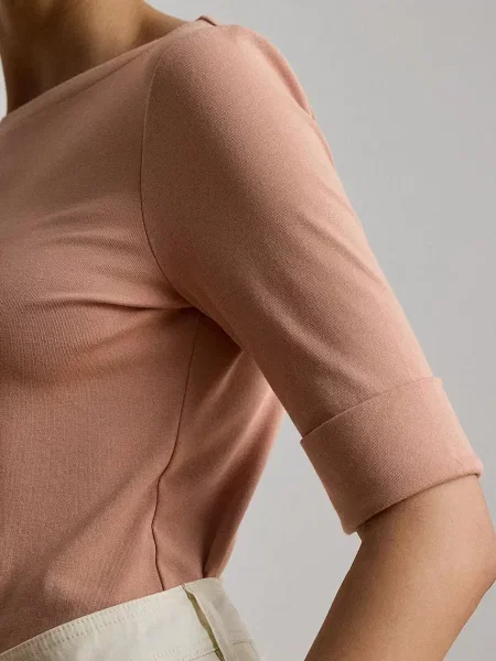 Футболка Lauren Ralph Lauren