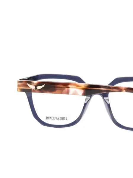 Ochelari de soare Zadig&voltaire albastru