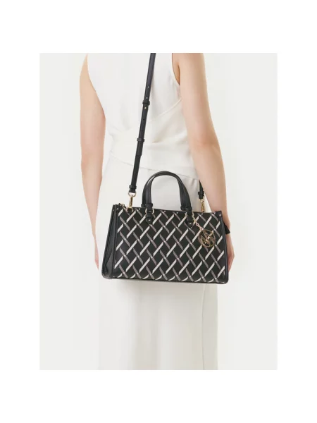 Armani Exchange torebka czarny