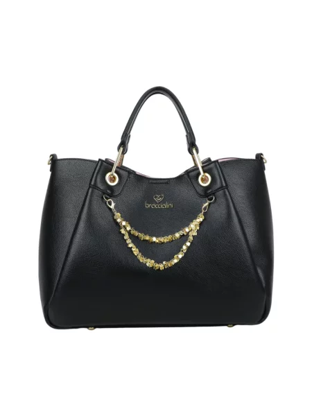 Torebka Braccialini czarna