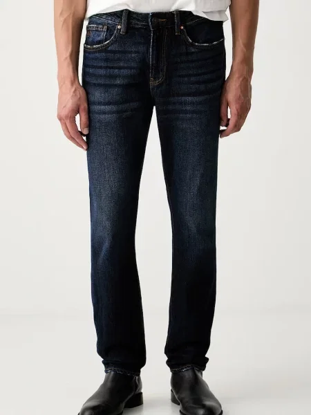 Armani Exchange blugi slim fit pentru bărbați